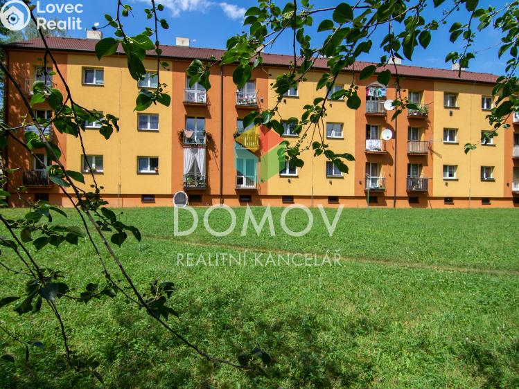 Pronájem bytu 2+1 Beroun, Kpt. Jaroše 1047/3 č. 12