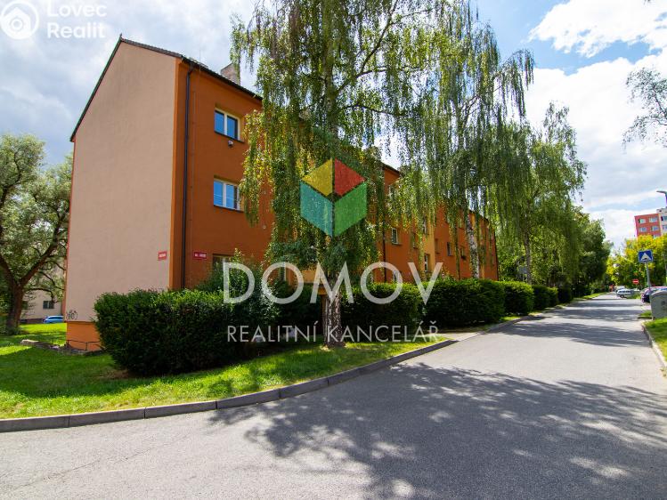 Pronájem bytu 2+1 Beroun, Kpt. Jaroše 1047/3 č. 13