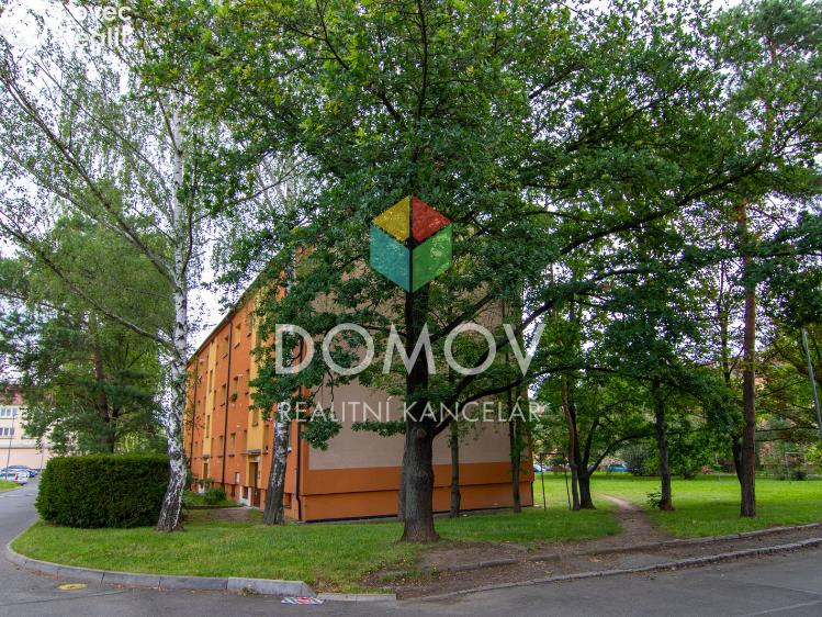 Pronájem bytu 2+1 Beroun, Kpt. Jaroše 1047/3 č. 14