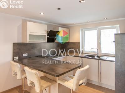 Pronájem bytu 2+1 Beroun, Kpt. Jaroše č. 1