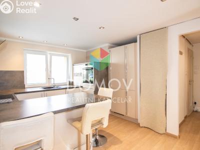 Pronájem bytu 2+1 Beroun, Kpt. Jaroše č. 2