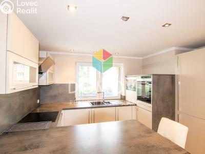 Pronájem bytu 2+1 Beroun, Kpt. Jaroše č. 3