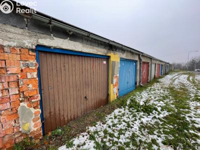 Pronájem garáže Ostrava, Na Baranovci 347 č. 3