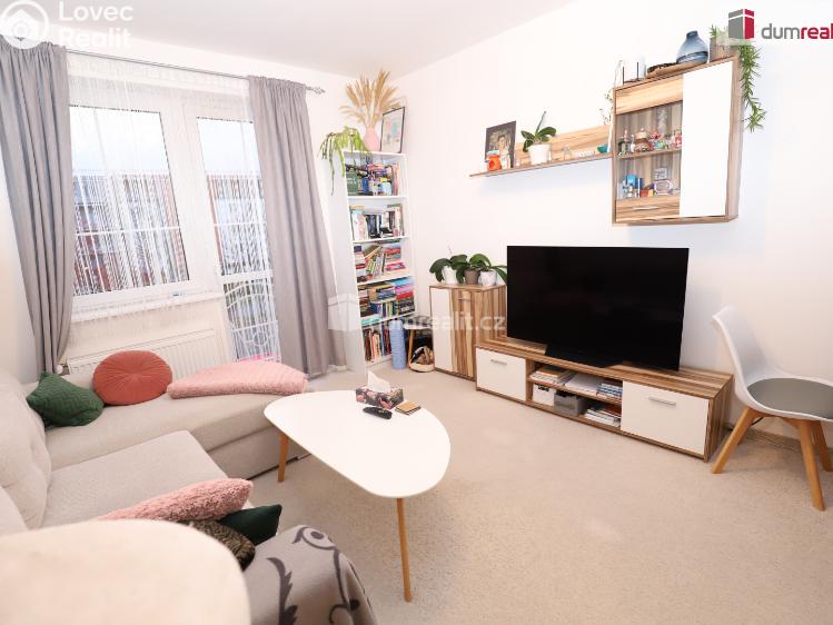 Prodej bytu 2+1 Mariánské Lázně, Kubelíkova č. 1