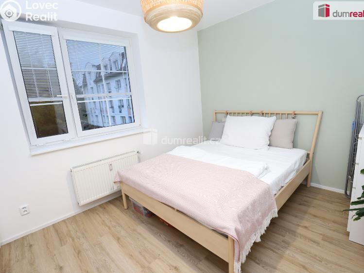 Prodej bytu 2+1 Mariánské Lázně, Kubelíkova č. 6