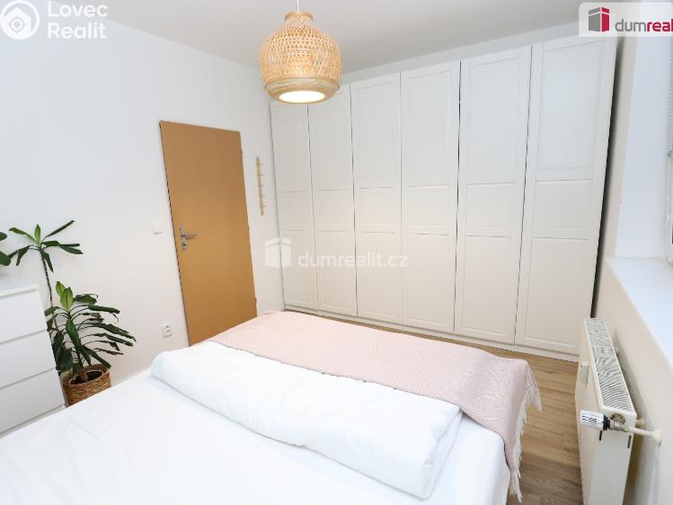 Prodej bytu 2+1 Mariánské Lázně, Kubelíkova č. 7