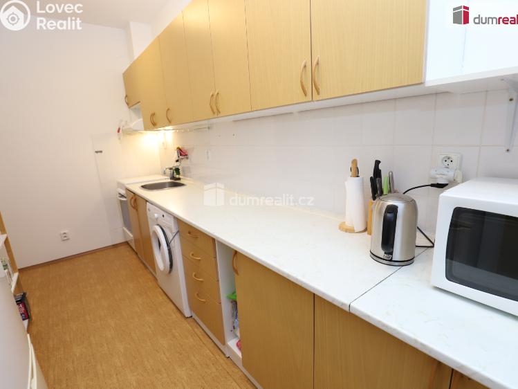 Prodej bytu 2+1 Mariánské Lázně, Kubelíkova č. 8