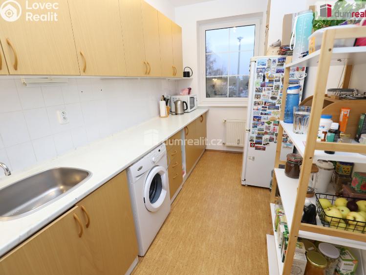 Prodej bytu 2+1 Mariánské Lázně, Kubelíkova č. 9