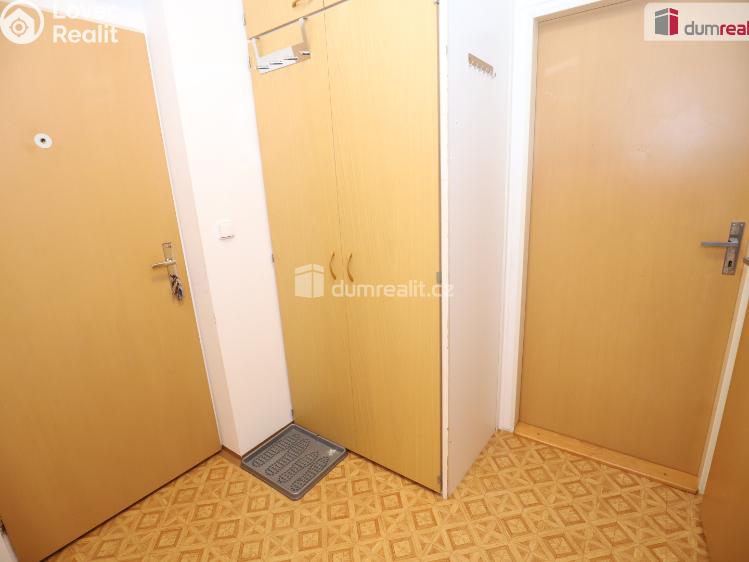 Prodej bytu 2+1 Mariánské Lázně, Kubelíkova č. 11