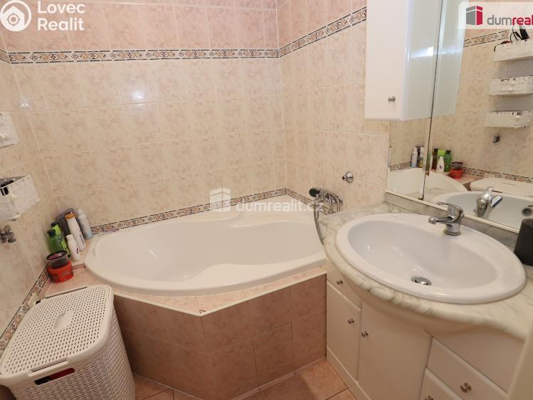 Prodej bytu 2+1 Mariánské Lázně, Kubelíkova č. 12