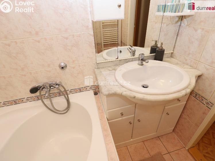 Prodej bytu 2+1 Mariánské Lázně, Kubelíkova č. 13