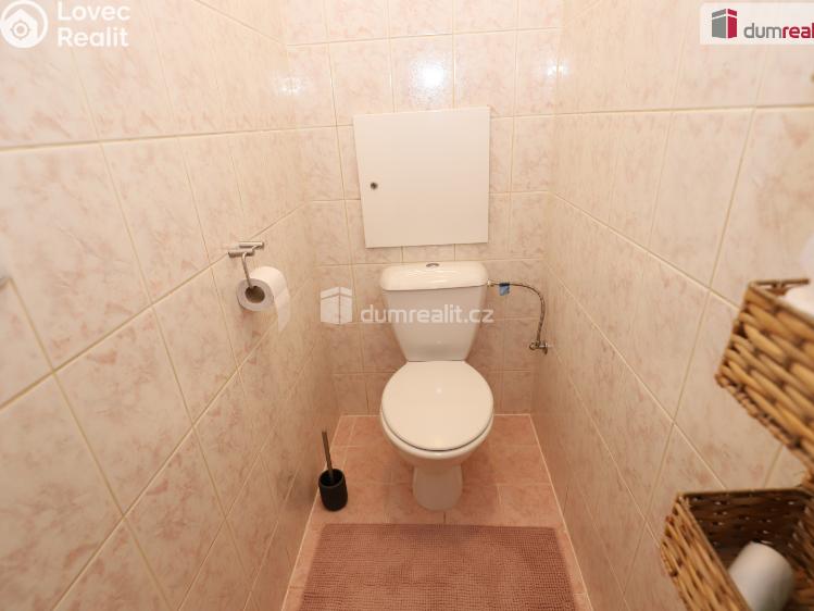 Prodej bytu 2+1 Mariánské Lázně, Kubelíkova č. 14