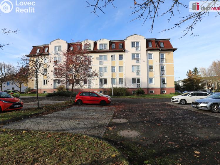 Prodej bytu 2+1 Mariánské Lázně, Kubelíkova č. 16