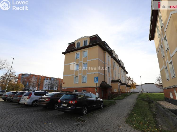 Prodej bytu 2+1 Mariánské Lázně, Kubelíkova č. 17