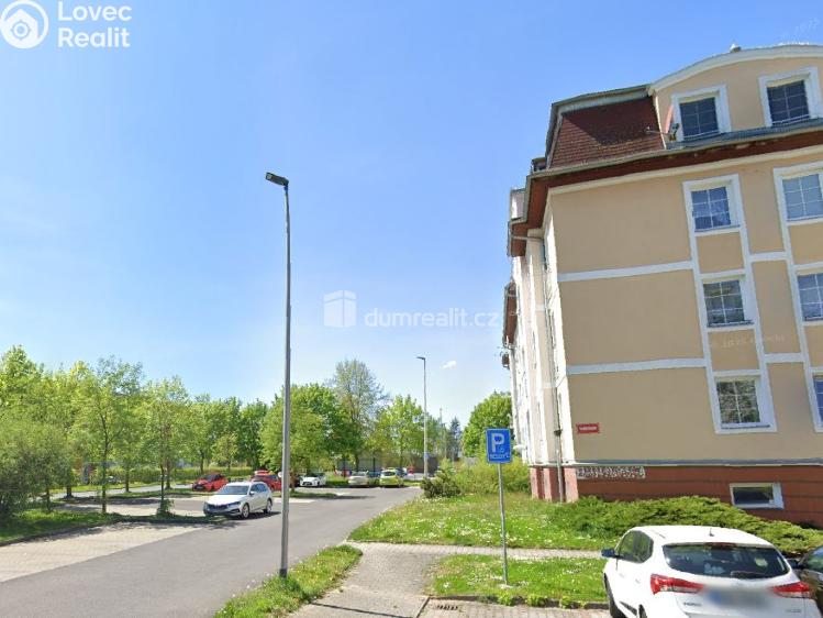 Prodej bytu 2+1 Mariánské Lázně, Kubelíkova č. 18