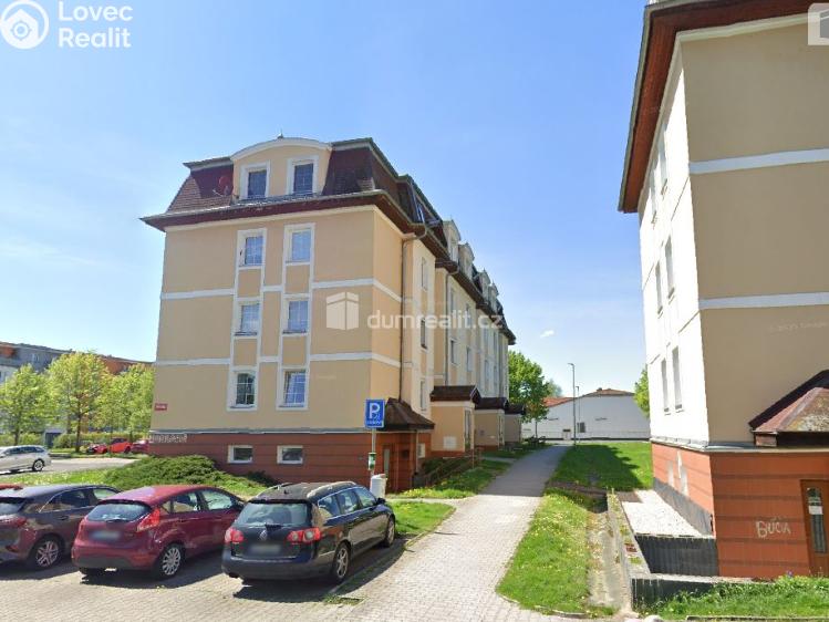 Prodej bytu 2+1 Mariánské Lázně, Kubelíkova č. 19