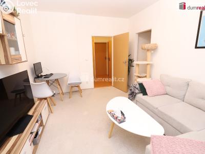 Продаж квартири 2+1 Mariánské Lázně, Kubelíkova č. 2