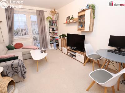 Продаж квартири 2+1 Mariánské Lázně, Kubelíkova č. 3