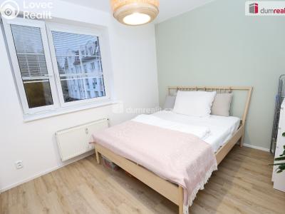 Продаж квартири 2+1 Mariánské Lázně, Kubelíkova č. 6