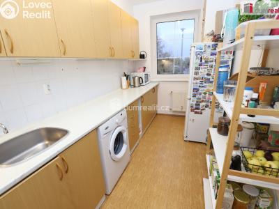 Продажа квартиры 2+1 Mariánské Lázně, Kubelíkova č. 9