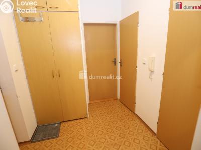 Продажа квартиры 2+1 Mariánské Lázně, Kubelíkova č. 10