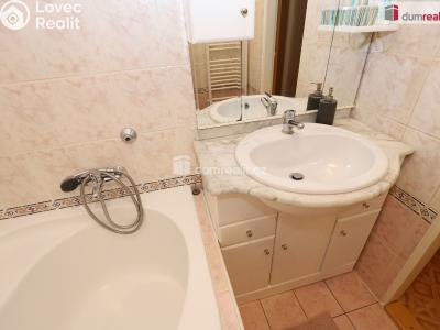 Продажа квартиры 2+1 Mariánské Lázně, Kubelíkova č. 13