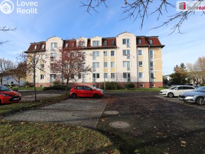 Продажа квартиры 2+1 Mariánské Lázně, Kubelíkova č. 16