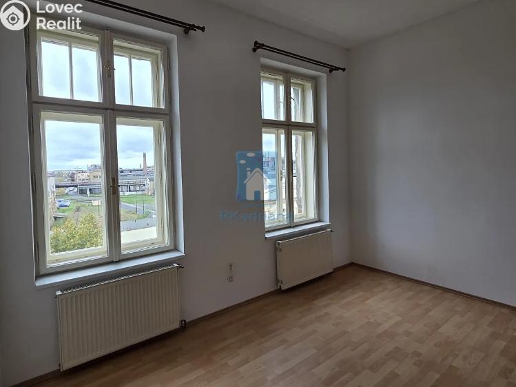 Pronájem bytu 2+KK Plzeň, Hálkova č. 4