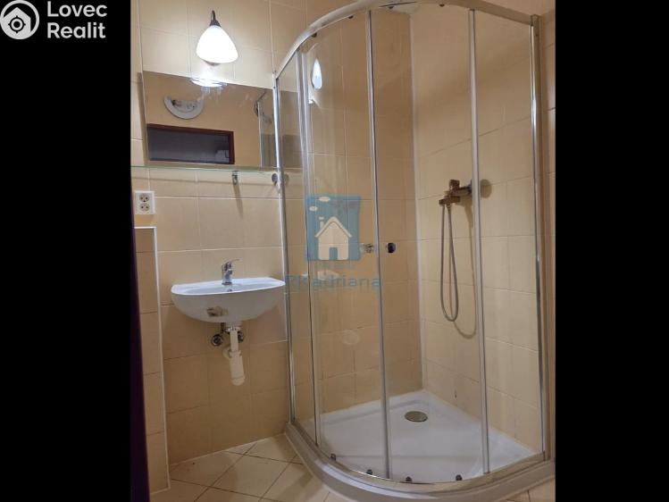 Pronájem bytu 2+KK Plzeň, Hálkova č. 8