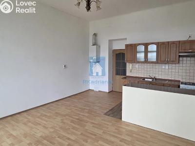 Pronájem bytu 2+KK Plzeň, Hálkova č. 2