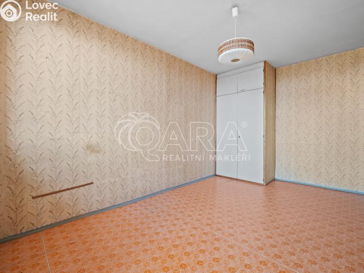 Prodej bytu 3+1 Praha, Radimovická 1423/31 č. 14