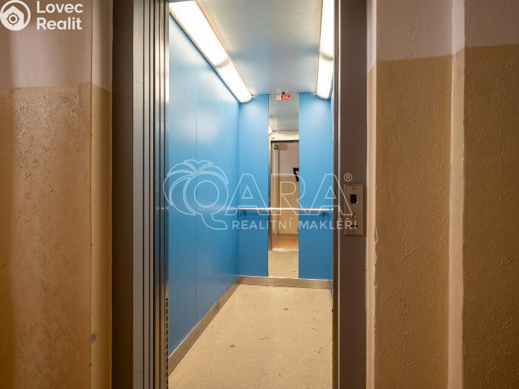 Prodej bytu 3+1 Praha, Radimovická 1423/31 č. 22