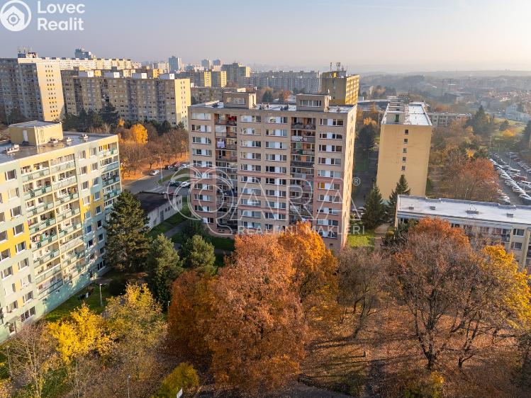 Prodej bytu 3+1 Praha, Radimovická 1423/31 č. 23