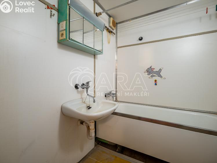 Продаж квартири 3+1 Praha, Radimovická 1423/31 č. 9