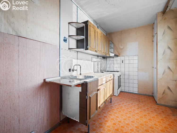 Продаж квартири 3+1 Praha, Radimovická 1423/31 č. 16