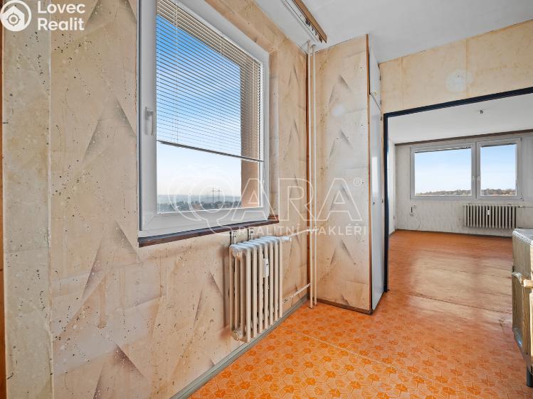 Продаж квартири 3+1 Praha, Radimovická 1423/31 č. 17