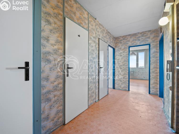 Продаж квартири 3+1 Praha, Radimovická 1423/31 č. 18