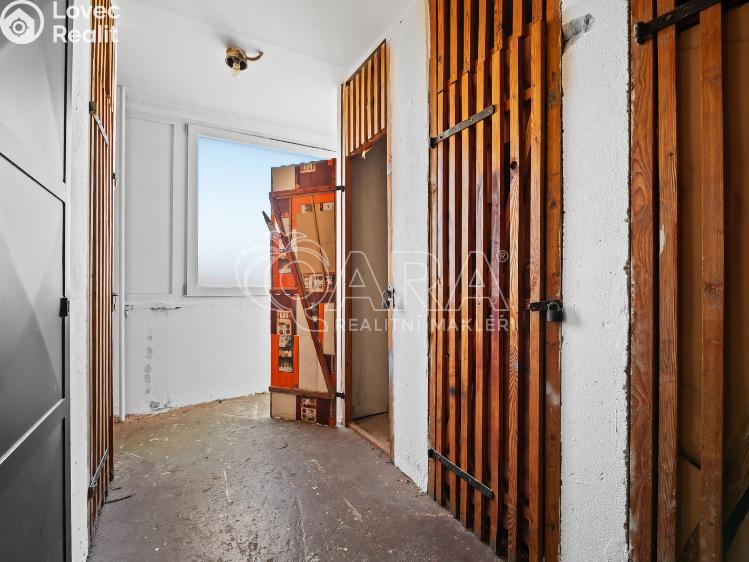 Продаж квартири 3+1 Praha, Radimovická 1423/31 č. 19