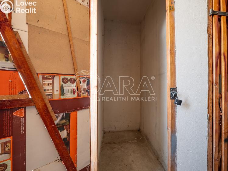 Продаж квартири 3+1 Praha, Radimovická 1423/31 č. 21