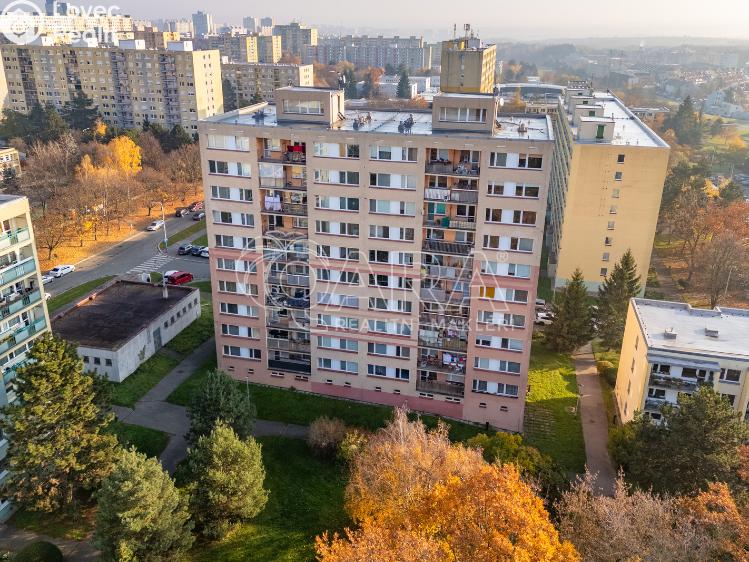 Продаж квартири 3+1 Praha, Radimovická 1423/31 č. 24