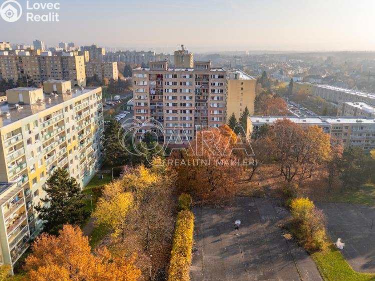 Продаж квартири 3+1 Praha, Radimovická 1423/31 č. 25