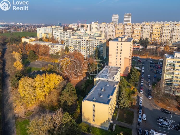 Продаж квартири 3+1 Praha, Radimovická 1423/31 č. 26