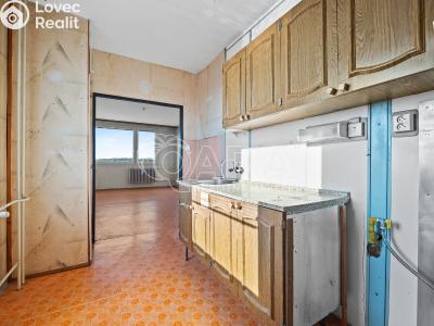 Продаж квартири 3+1 Praha, Radimovická č. 1