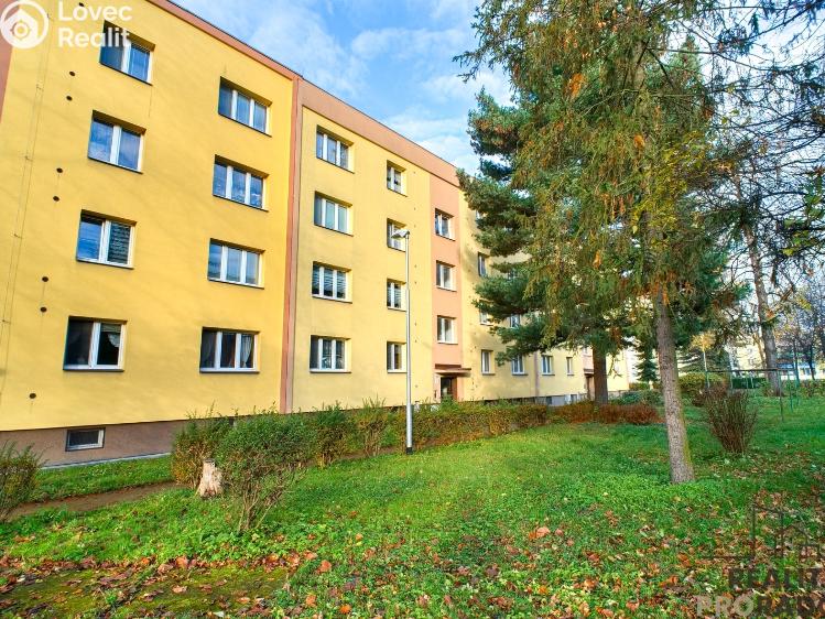 Prodej bytu 2+1 Karviná, Horova č. 1