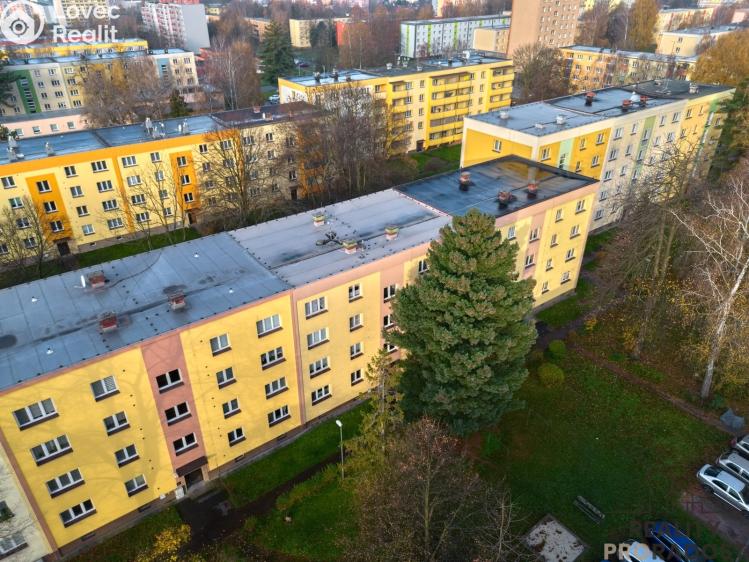 Prodej bytu 2+1 Karviná, Horova č. 2