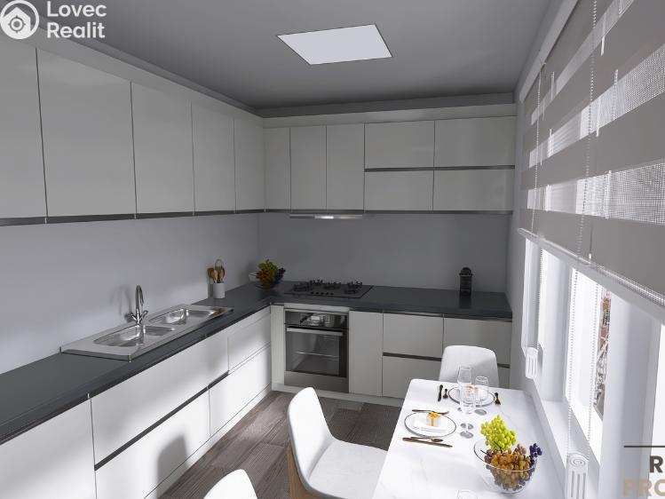 Prodej bytu 2+1 Karviná, Horova č. 4