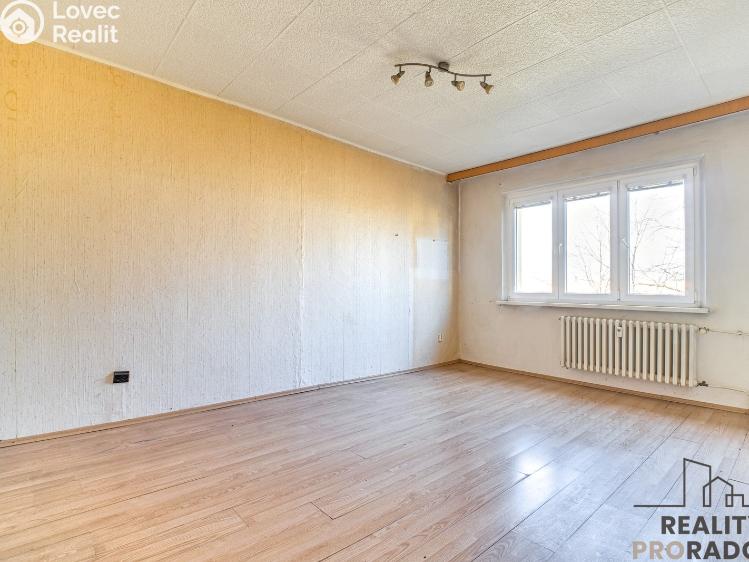 Prodej bytu 2+1 Karviná, Horova č. 5