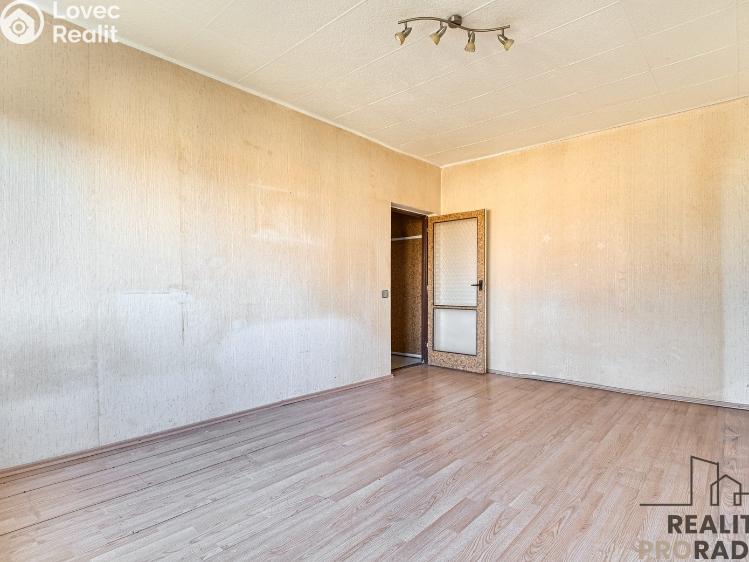 Prodej bytu 2+1 Karviná, Horova č. 7