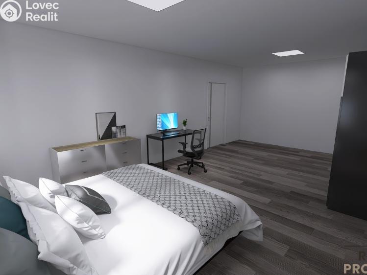 Prodej bytu 2+1 Karviná, Horova č. 8