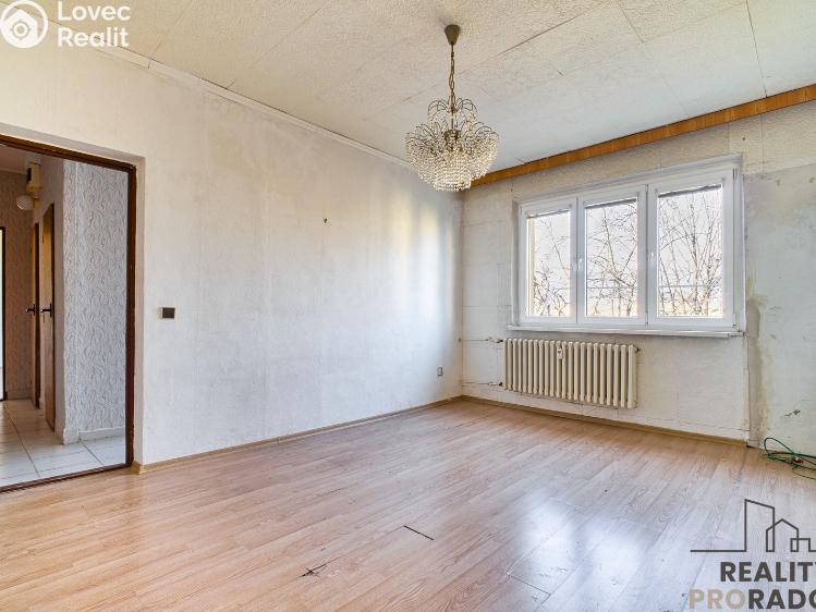 Prodej bytu 2+1 Karviná, Horova č. 9